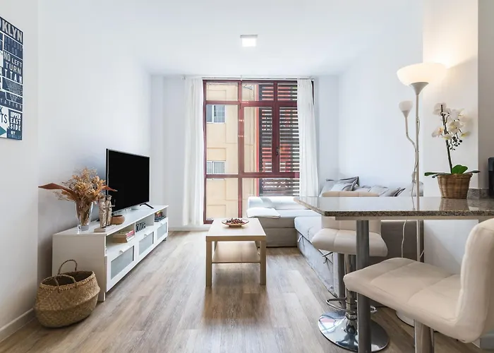 Home2Book Cozy & Design Apartment Las Palmas